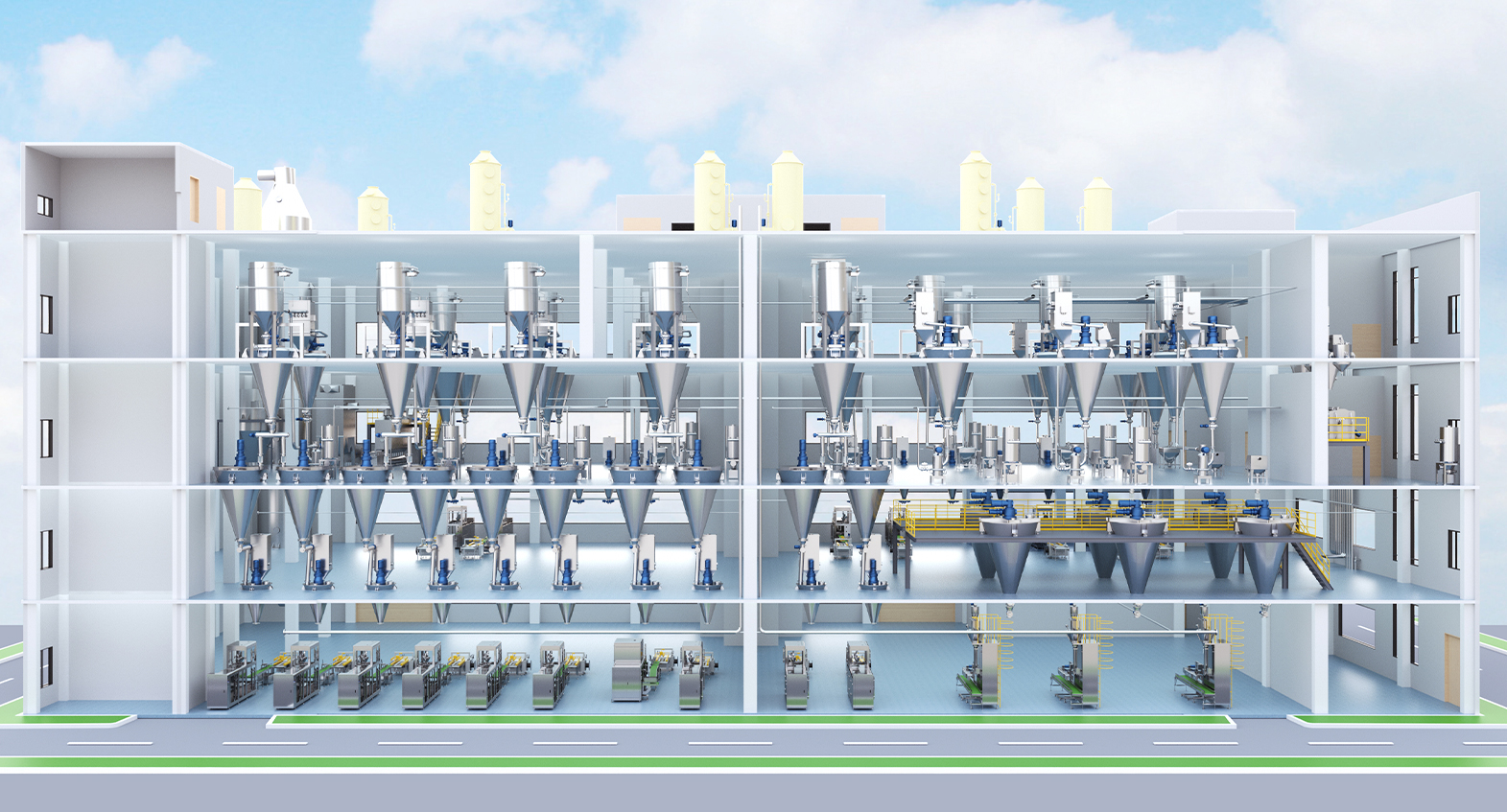 浙江禾本-農(nóng)藥制劑項(xiàng)目